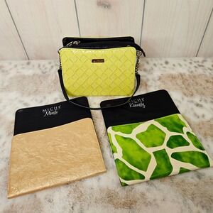 Miche Set Petite Base Bag Shells Kennedy Cami Mandi Lime Giraffe Gold Great Gift